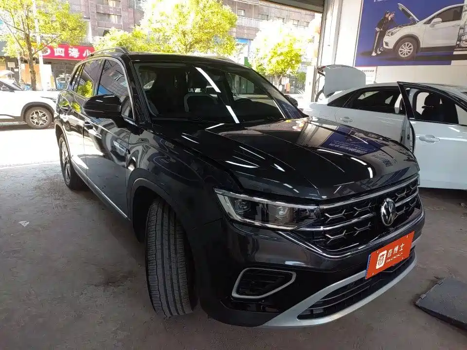 Volkswagen Tayron 2023