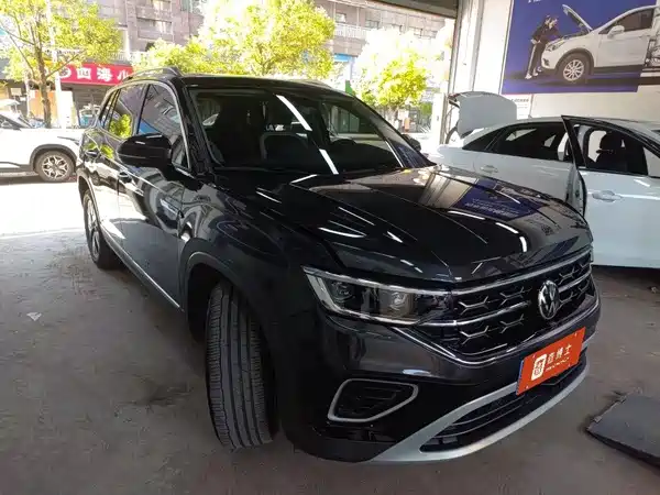 Volkswagen Tayron 2023