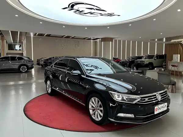 Volkswagen Magotan 2018