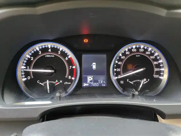 Toyota Highlander 2015