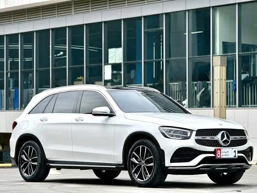 Mercedes-Benz GLC 2021