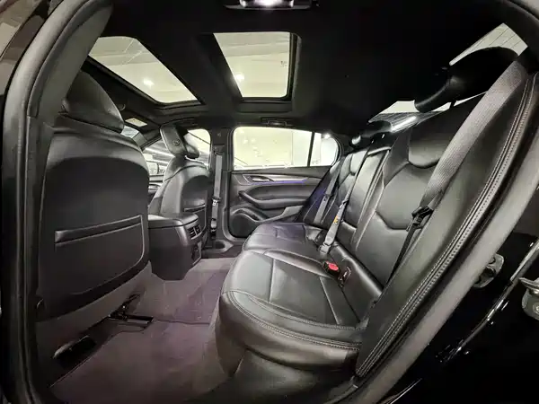 Cadillac CT5 2024