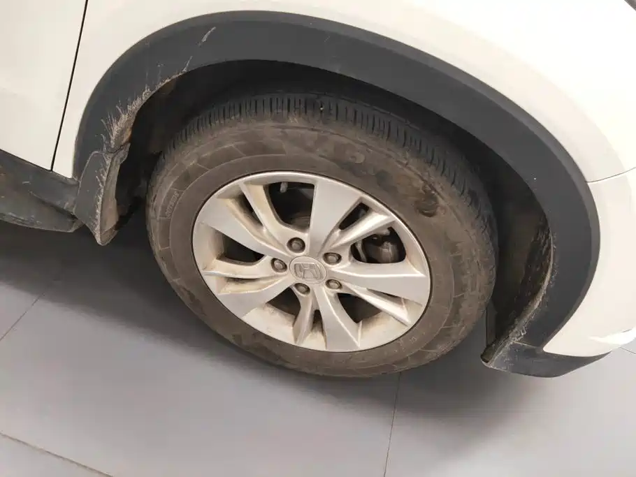 Honda Vezel 2018