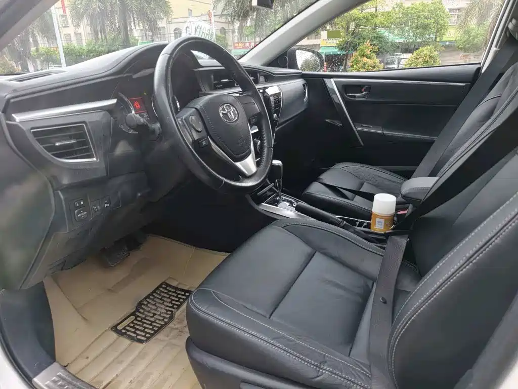Toyota Corolla 2014