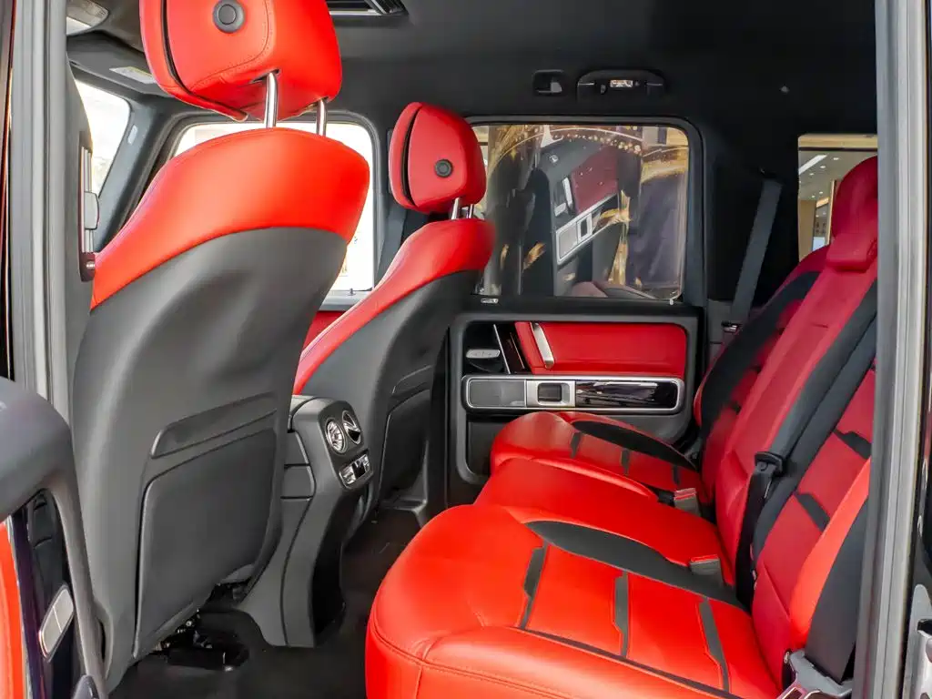 Mercedes-Benz G-Class AMG 2023 — фото 29