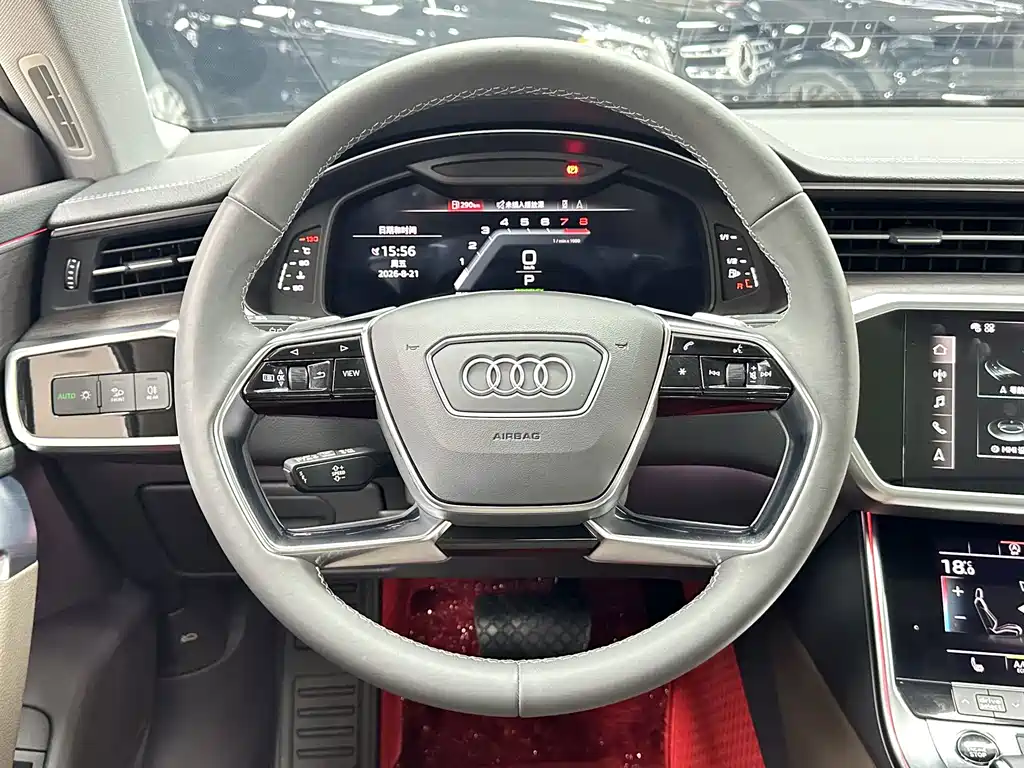 Audi A7L 2023 — фото 17