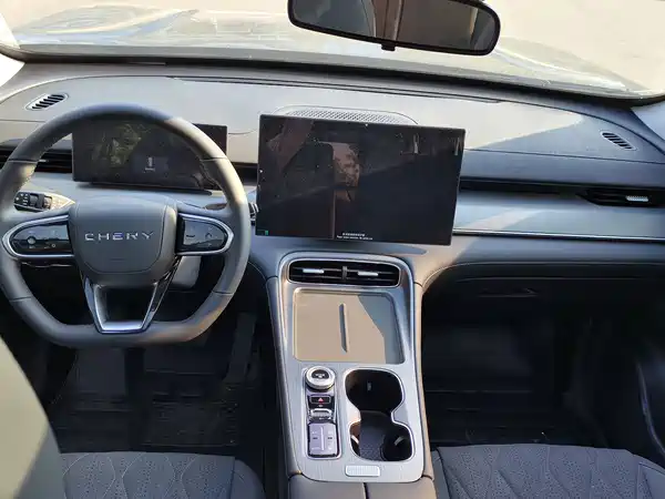 Chery Tiggo 8 PLUS 2025