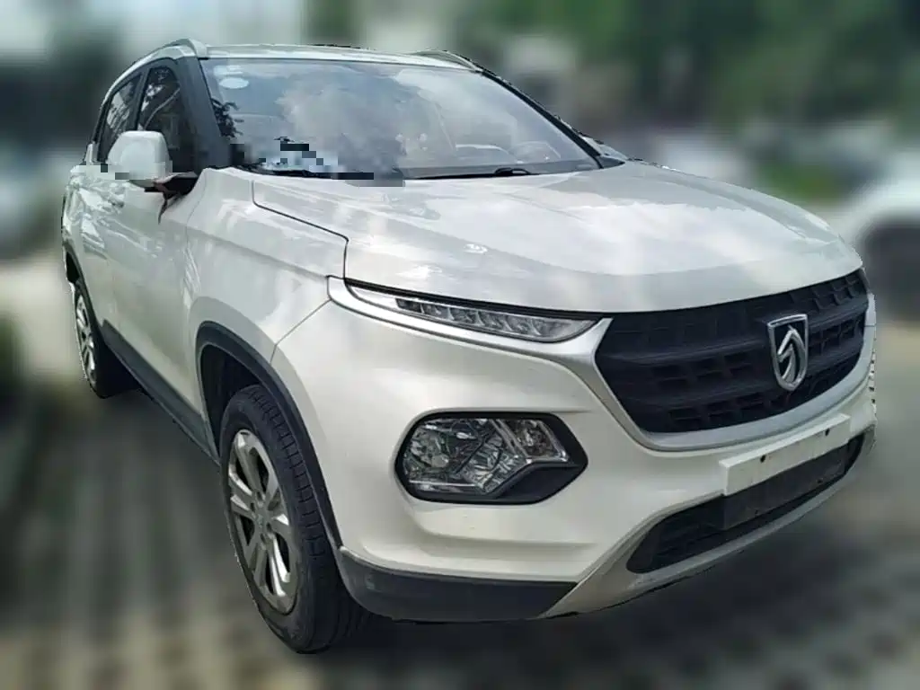 Baojun 510 2020