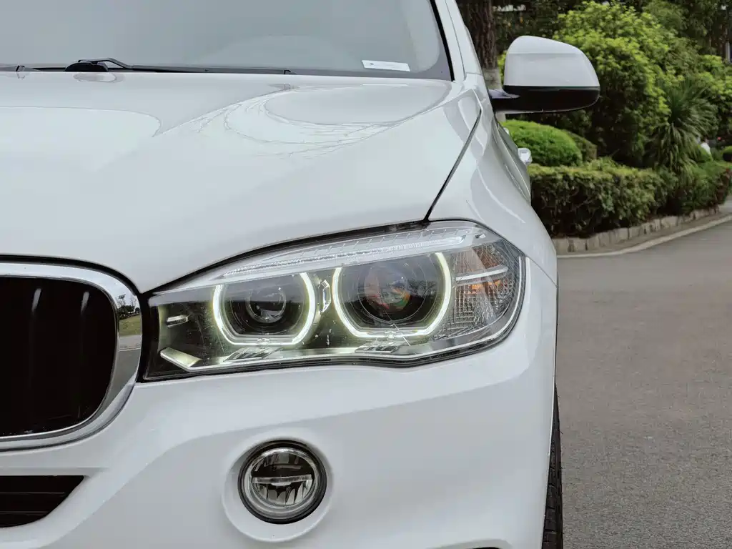 BMW X5 2015 — фото 5