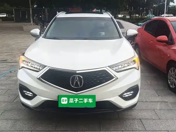 Acura CDX 2017
