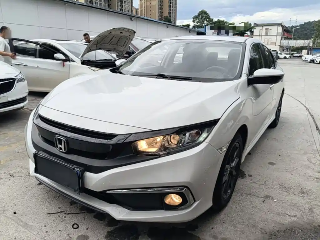 Honda Civic 2020