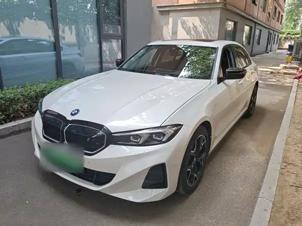 BMW i3 2023