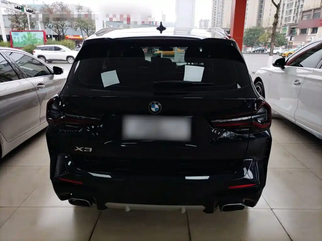 BMW X3 2024