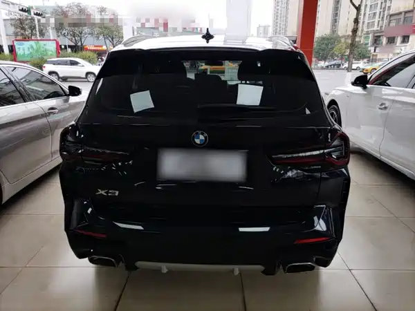 BMW X3 2024