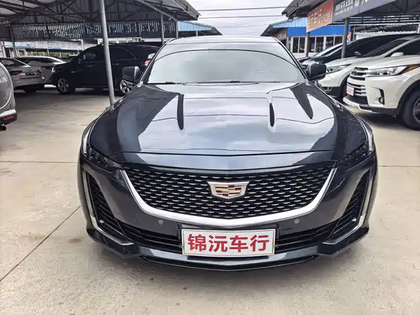 Cadillac CT5 2022