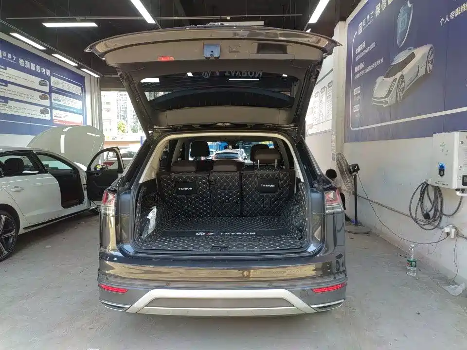 Volkswagen Tayron 2023