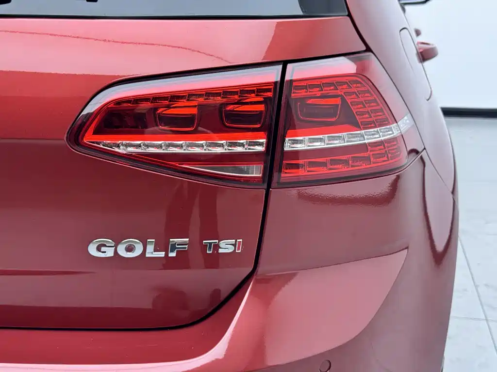 Volkswagen Golf 2015 — фото 10
