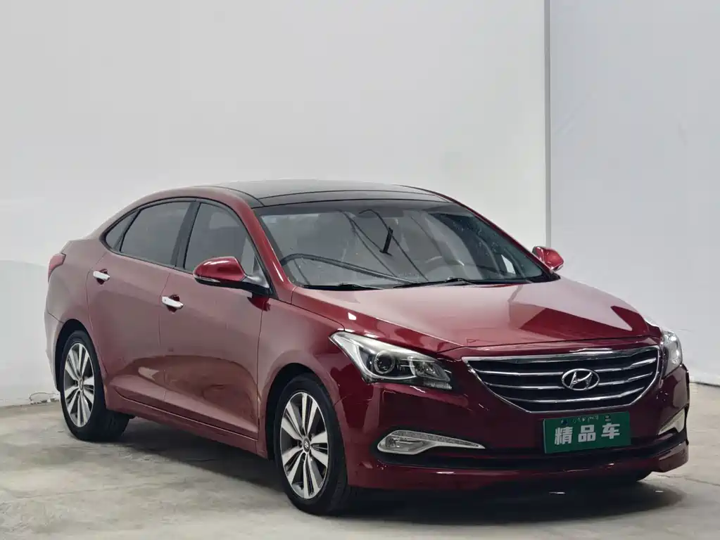 Hyundai Mistra 2015 — фото 3