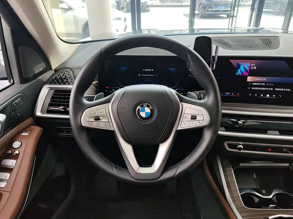 BMW X7 2024 — фото 13