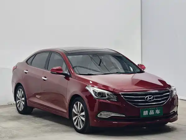 Hyundai Mistra 2015