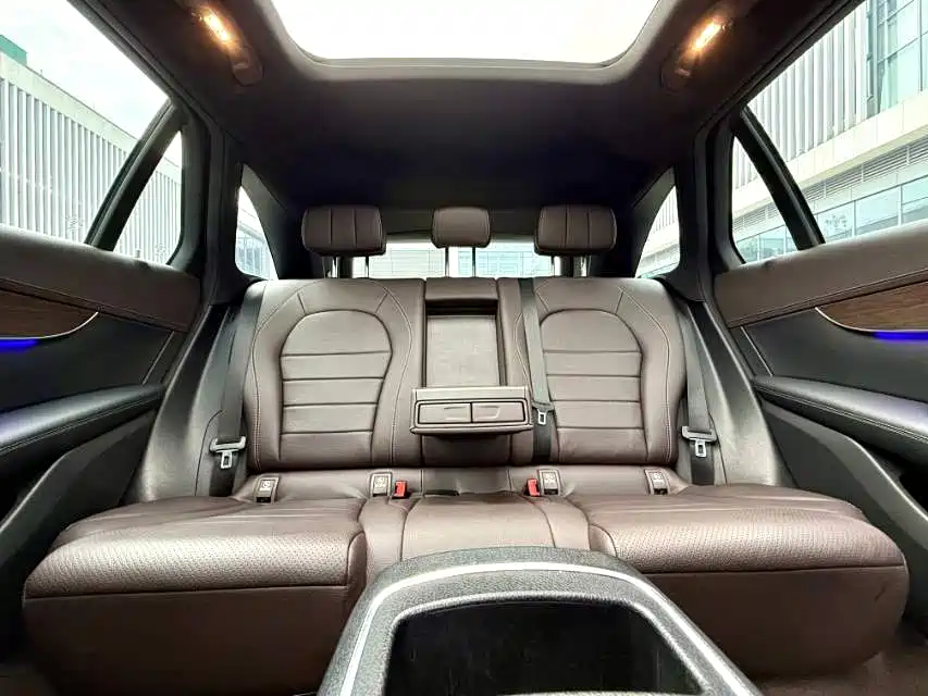 Mercedes-Benz GLC 2021 — фото 11