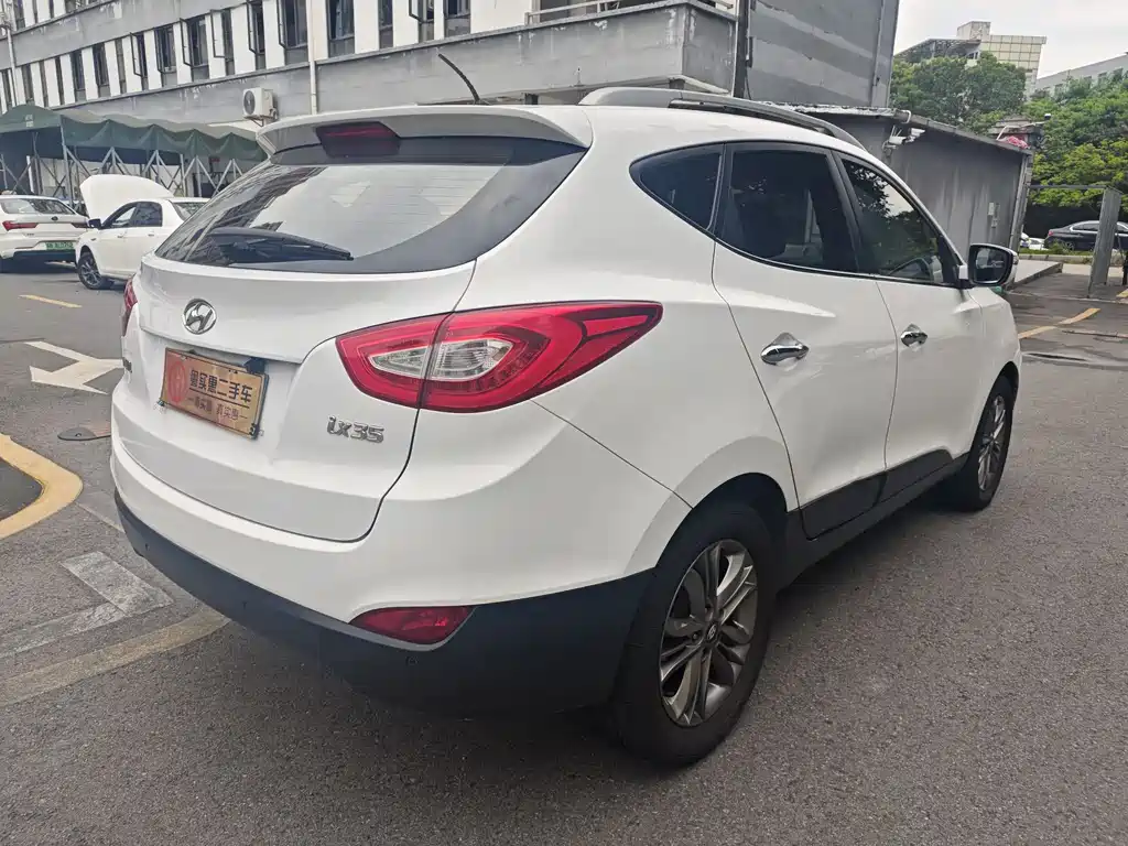 Hyundai ix35 2015