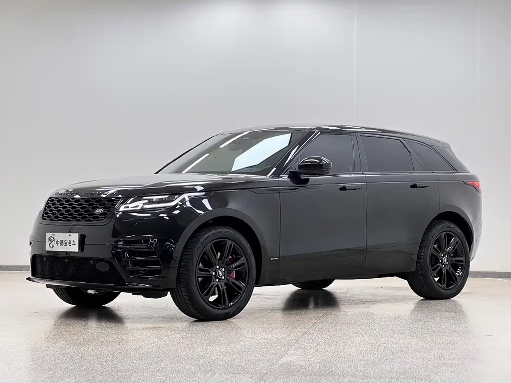 Land Rover Range Rover Velar 2021
