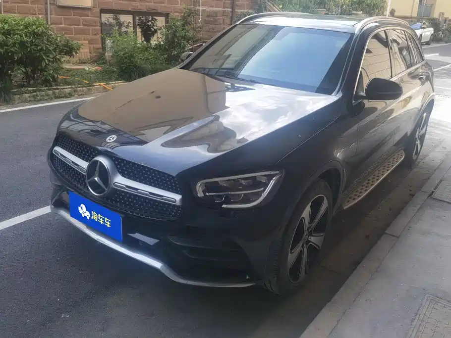 Mercedes-Benz GLC 2022