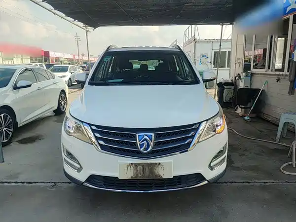 Baojun 560 2016