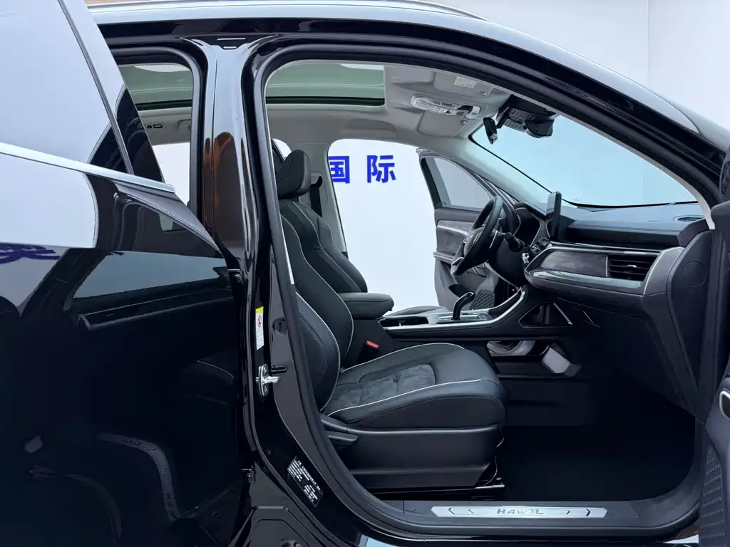 Haval H6 2023 — фото 14
