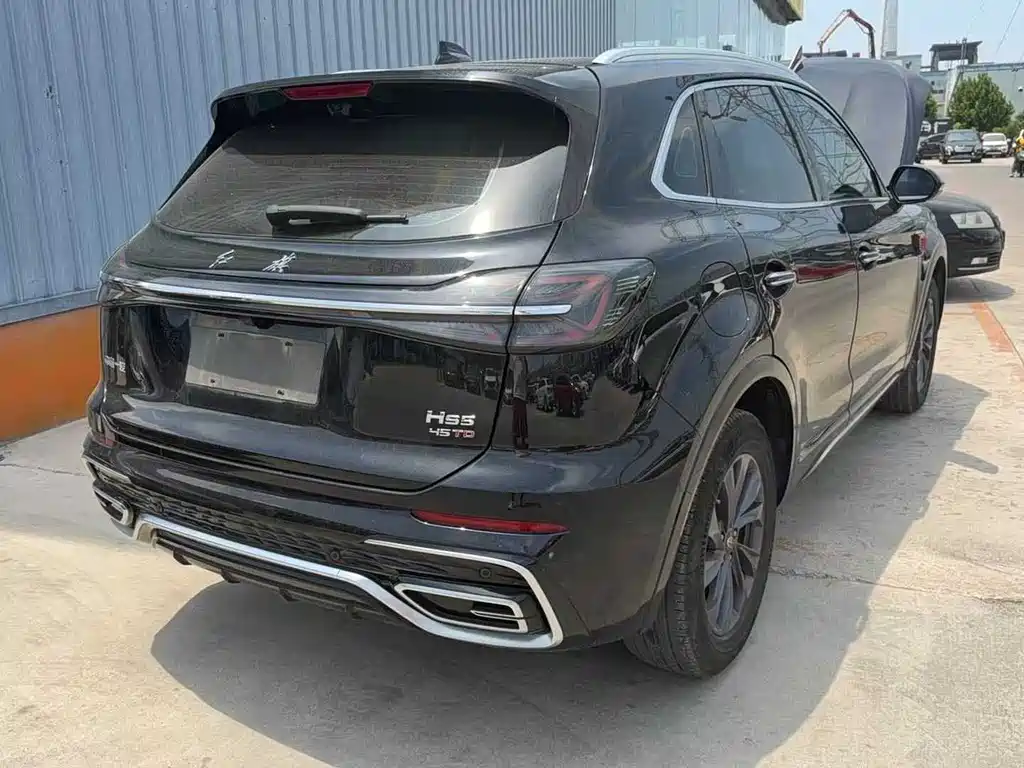 Hongqi HS5 2023