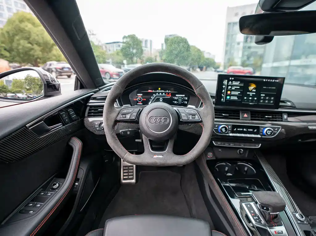 Audi RS 5 2022 — фото 18
