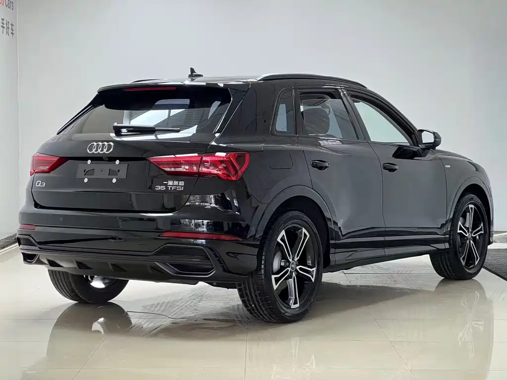 Audi Q3 2022