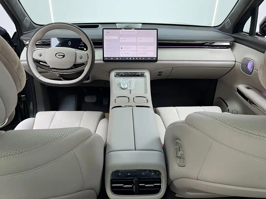 GAC Trumpchi S7 2026 — фото 22
