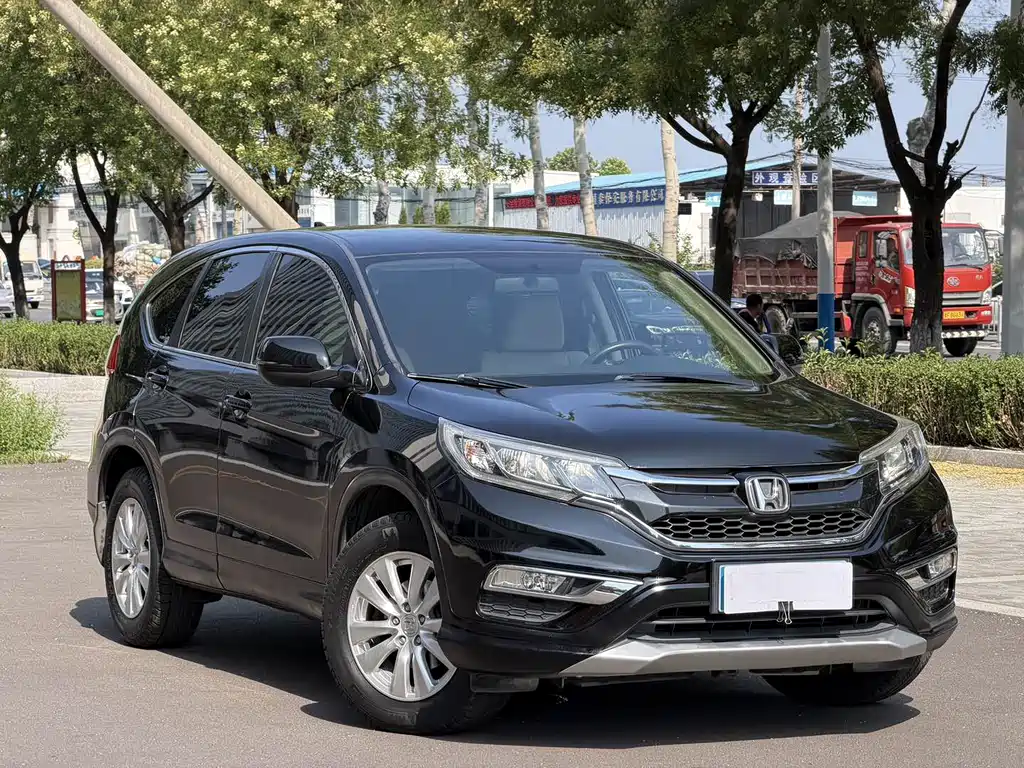 Honda CR-V 2017