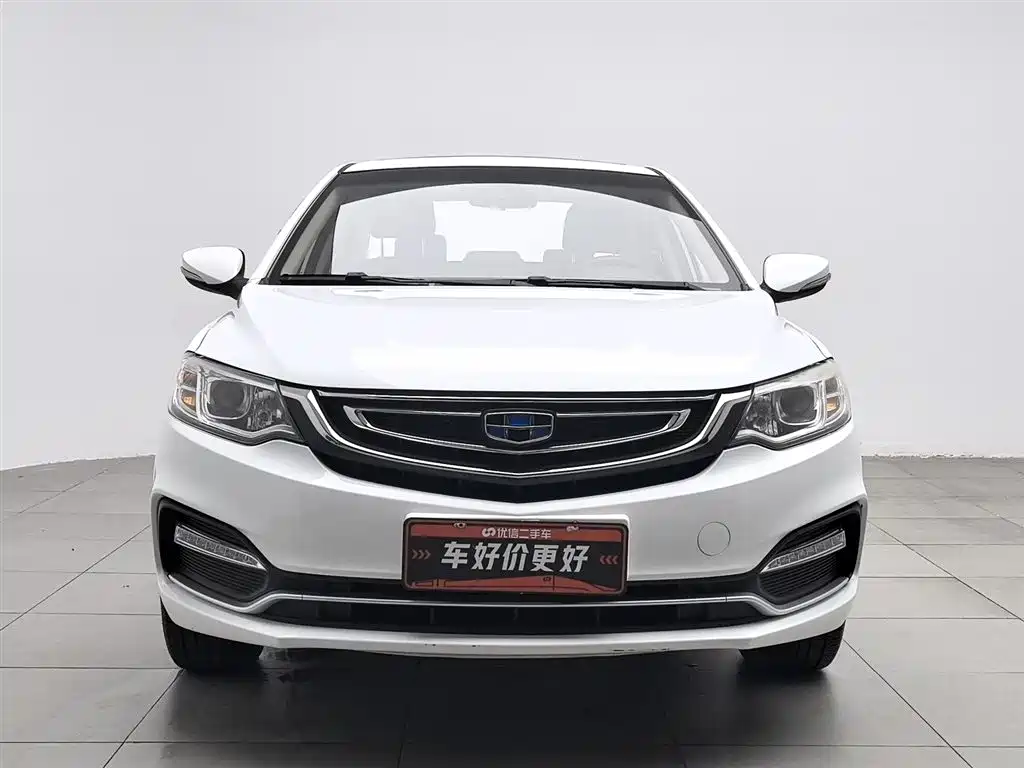 Geely Vision 2018