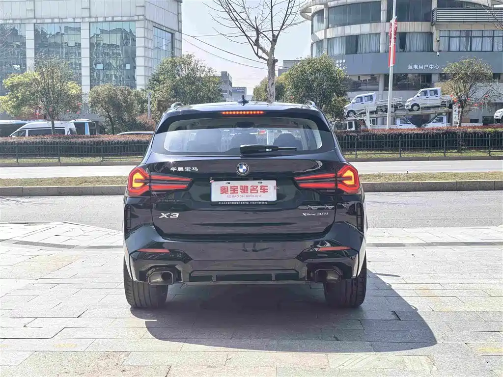 BMW X3 2024