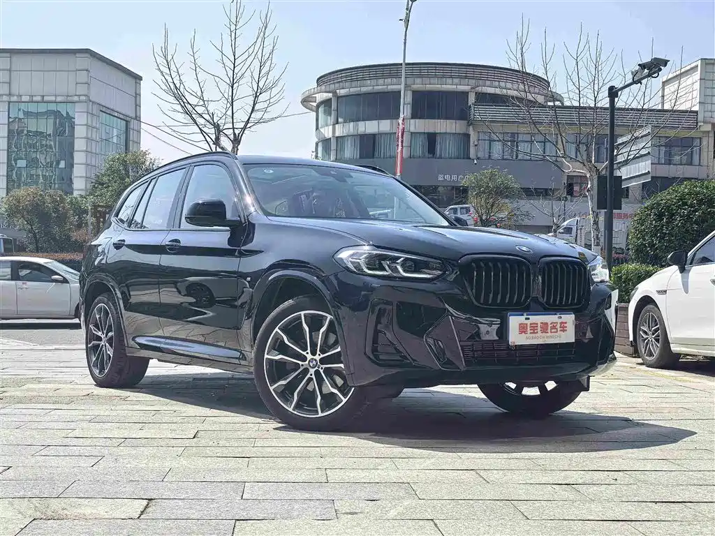BMW X3 2024