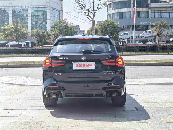 BMW X3 2024
