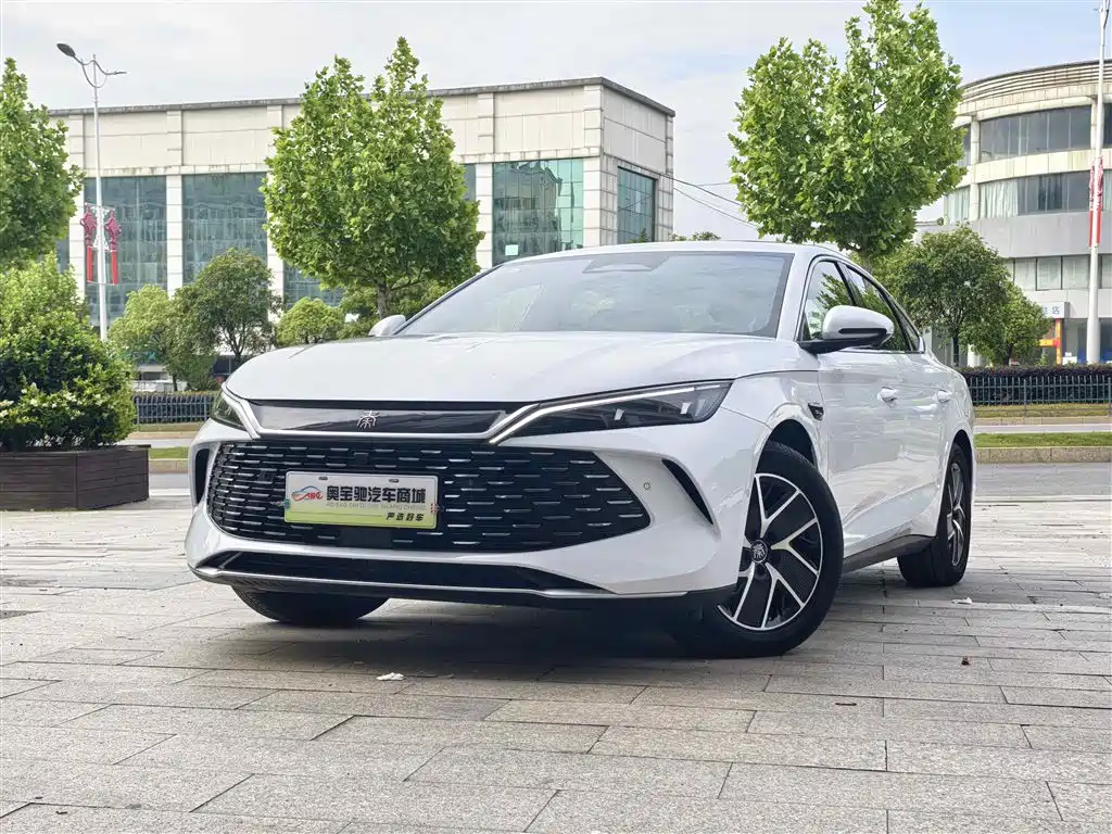 BYD Qin L 2025 — фото 1