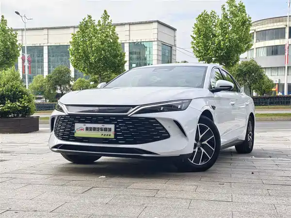 BYD Qin L 2025