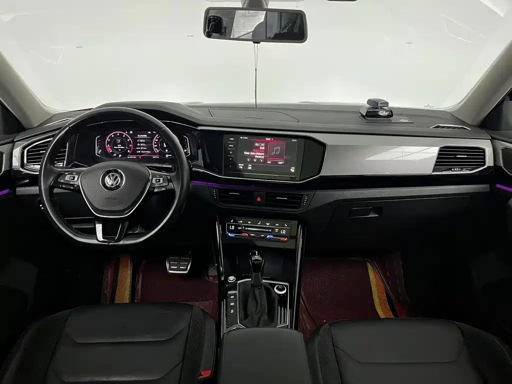 Volkswagen Tayron 2019