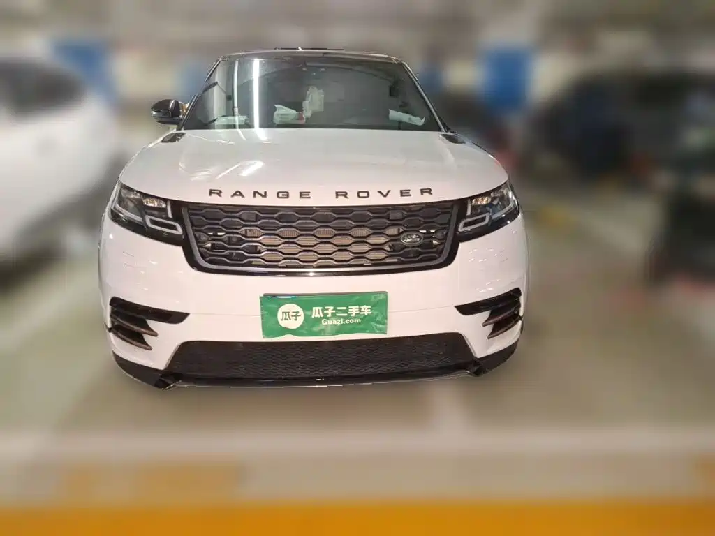 Land Rover Range Rover Velar 2018