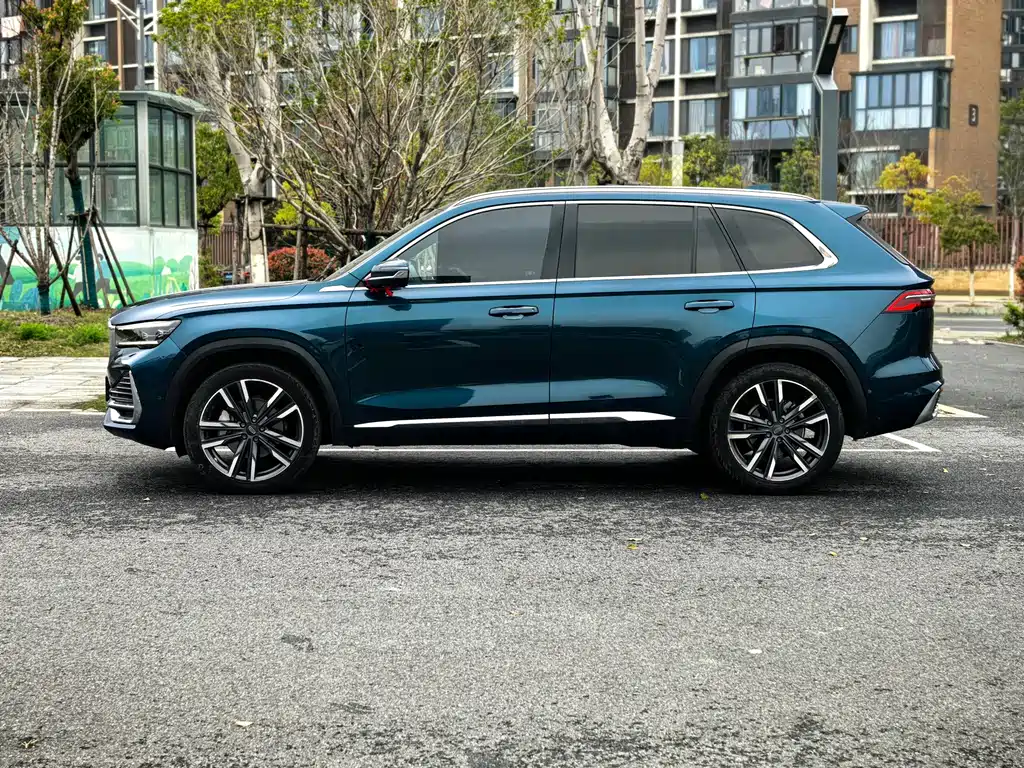 Geely Xingyue L 2022 — фото 16
