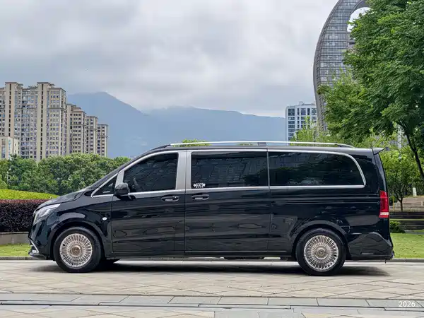 Mercedes-Benz Vito 2022