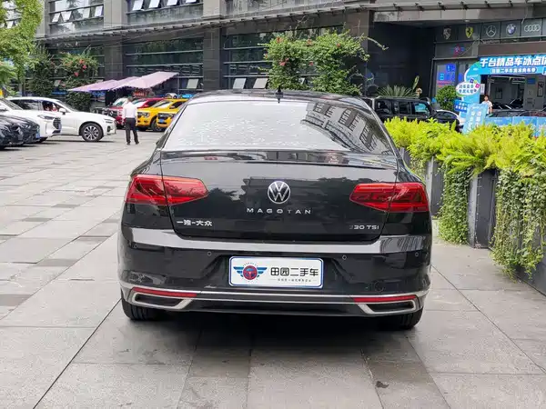 Volkswagen Magotan 2021