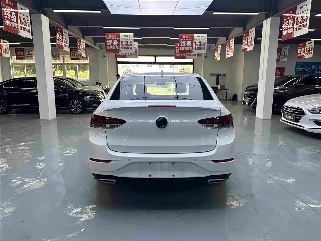 Buick Excelle 2021
