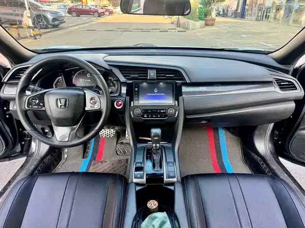 Honda Civic 2021