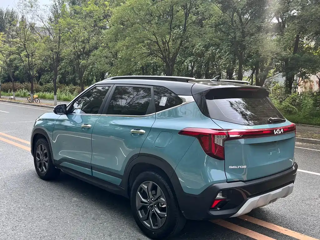 Kia Seltos 2023