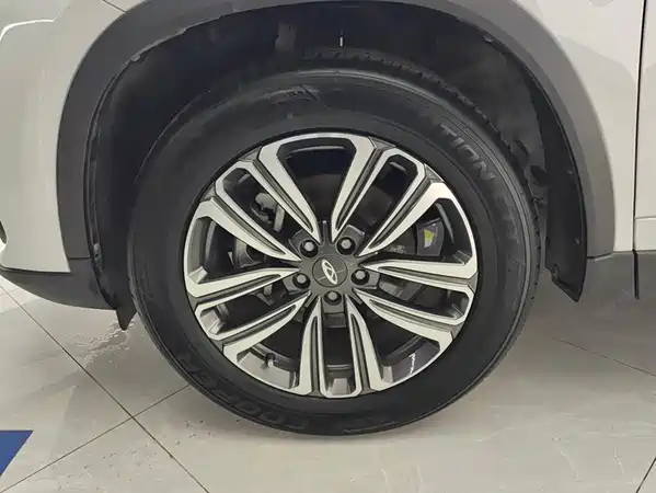 Chery Tiggo 8 2022